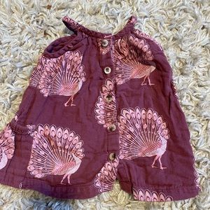 Kate Quinn peacock dress